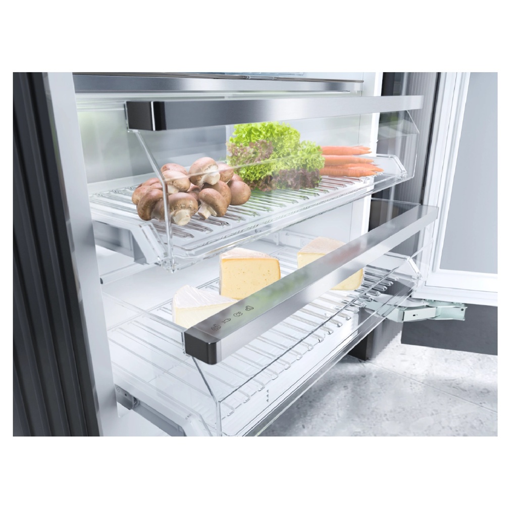 Refrigerador MasterCool 2 en formato grande 30", Miele 
