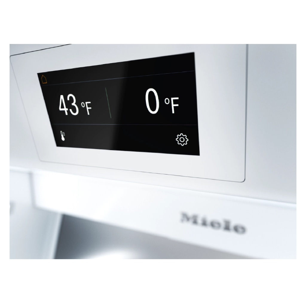 Refrigerador MasterCool 2 en formato grande 30", Miele 