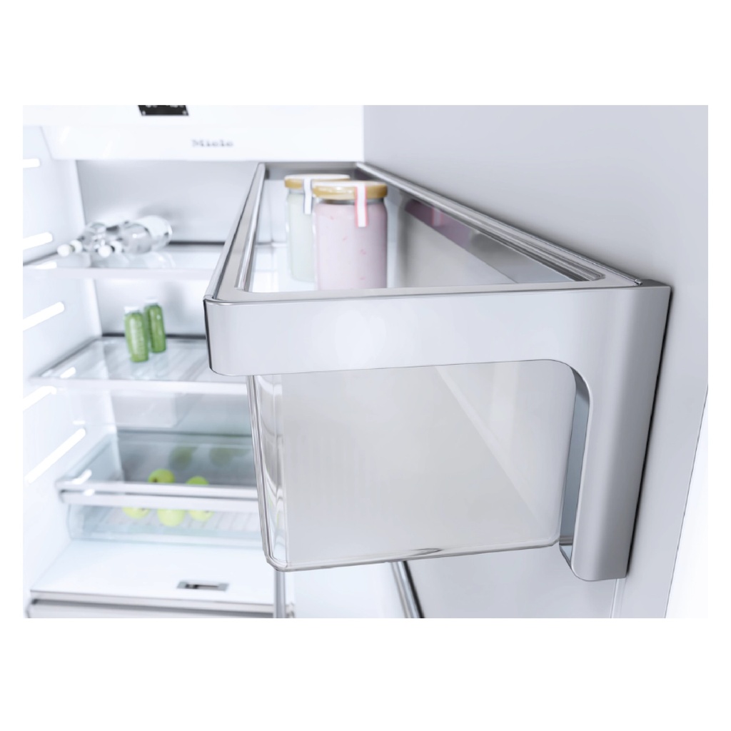 Refrigerador MasterCool 2 en formato grande 36", Miele 
