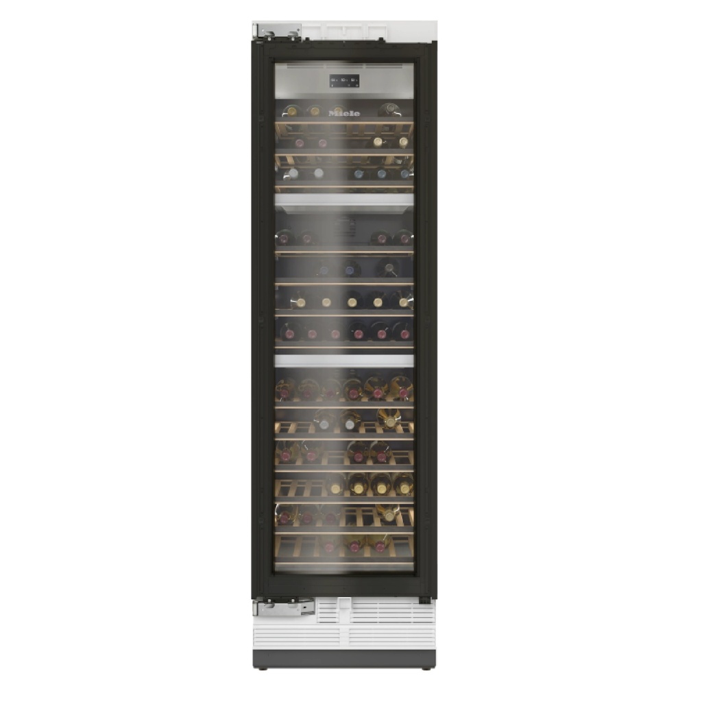 Cava de vinos MasterCool 2  24", Miele 