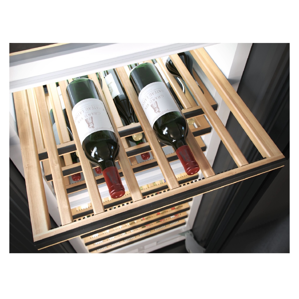 Cava de vinos MasterCool 2  24", Miele 