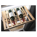 Cava de vinos MasterCool 2  24", Miele 
