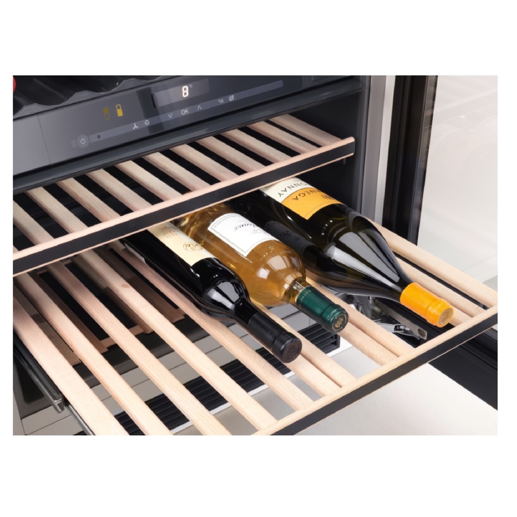 Cava de vinos MasterCool 2 Bajo Cubierta, Miele 