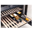 Cava de vinos MasterCool 2 Bajo Cubierta, Miele 