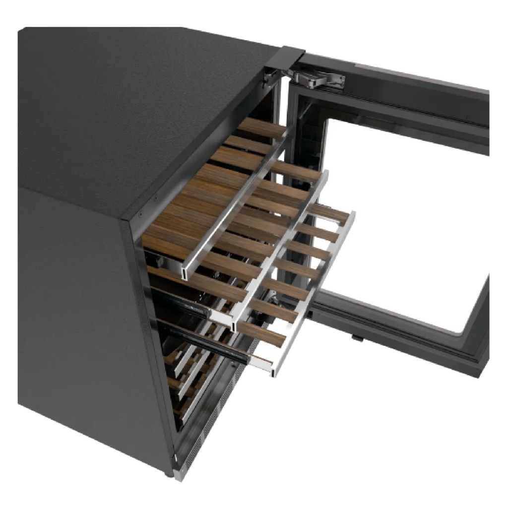 Enfriador de vinos 24", Thermador Botellas, 115 V