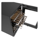 Enfriador de vinos 24", Thermador Botellas, 115 V