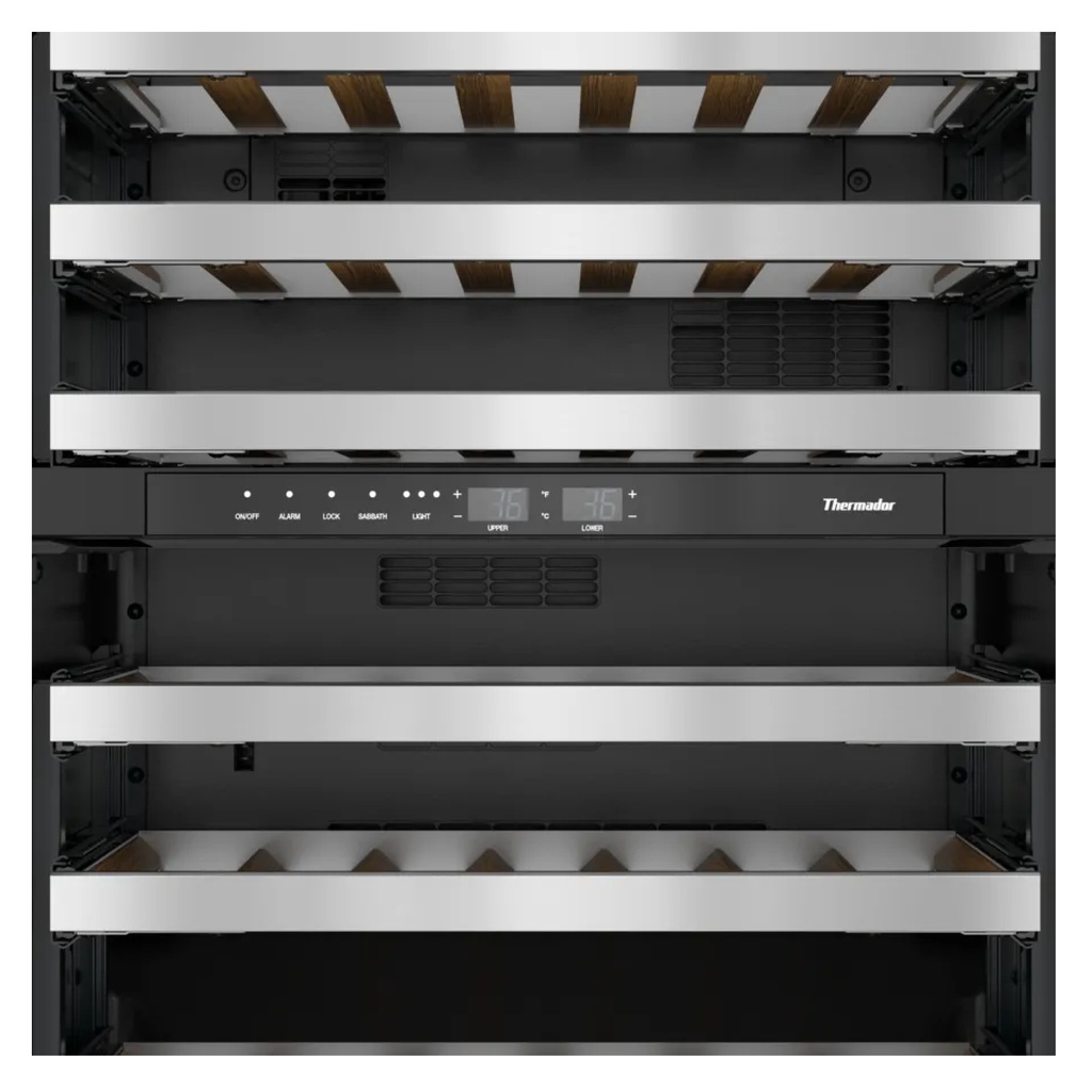 Enfriador de vinos 24", Thermador 