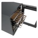Enfriador de vinos 24", Thermador 