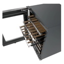 Enfriador de vinos 24", Thermador
