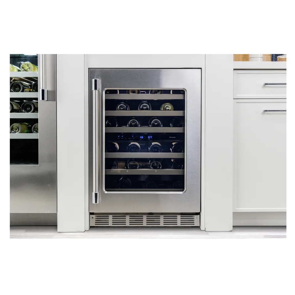 Enfriador de vinos 24", Thermador  