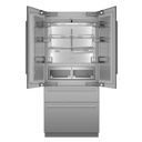 Refrigerador de Puerta Francesa 36", Thermador 