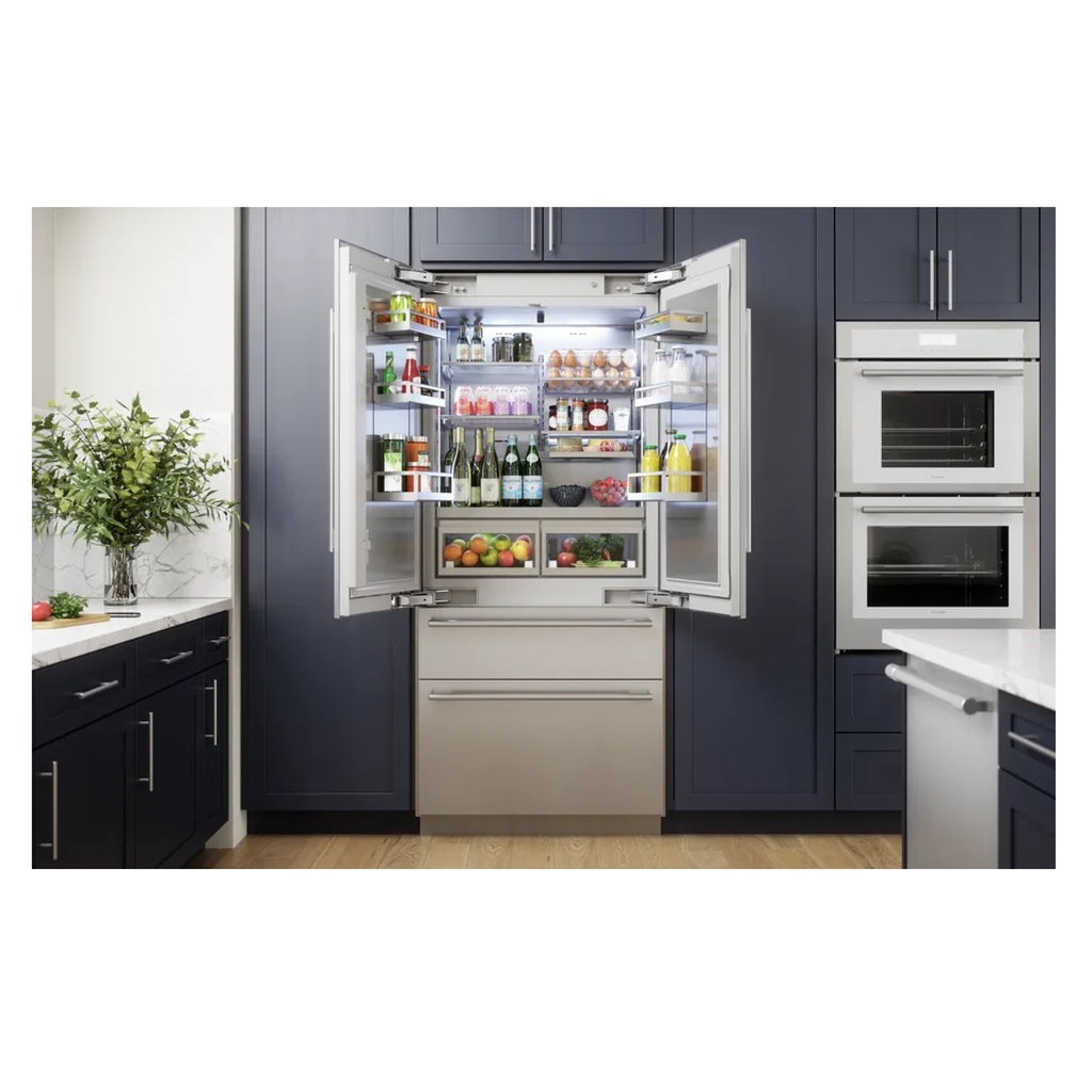 Refrigerador de Puerta Francesa 36", Thermador 
