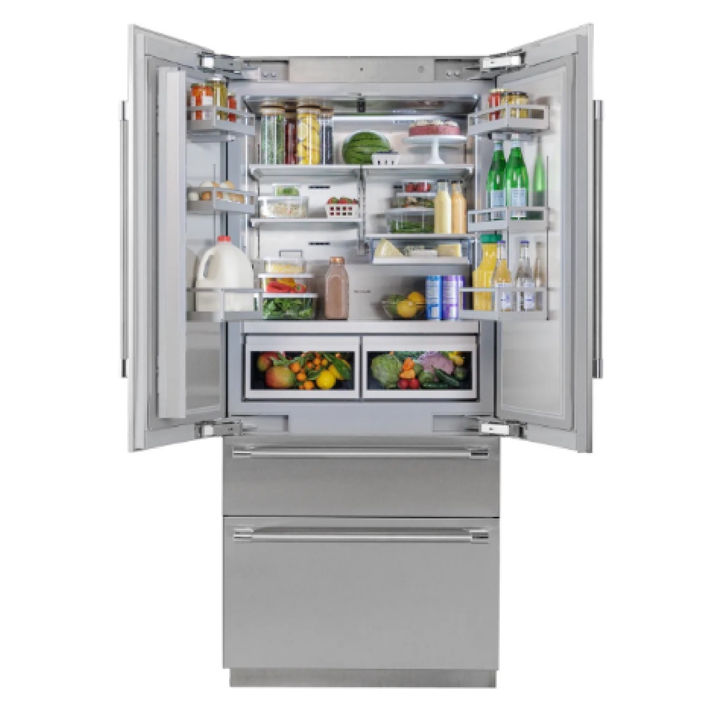 Refrigerador de Puerta Francesa 36", Thermador 