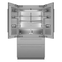 Refrigerador de puerta Francesa 42", Thermador  