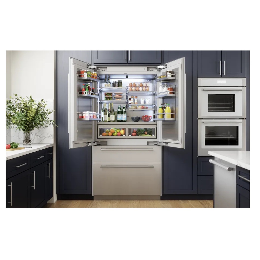 Refrigerador de puerta Francesa 42", Thermador  