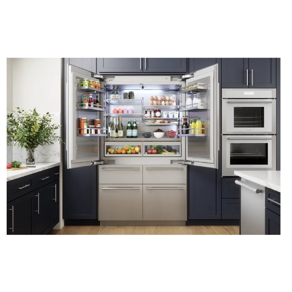 Refrigerador de puerta Francesa 48", Thermador  