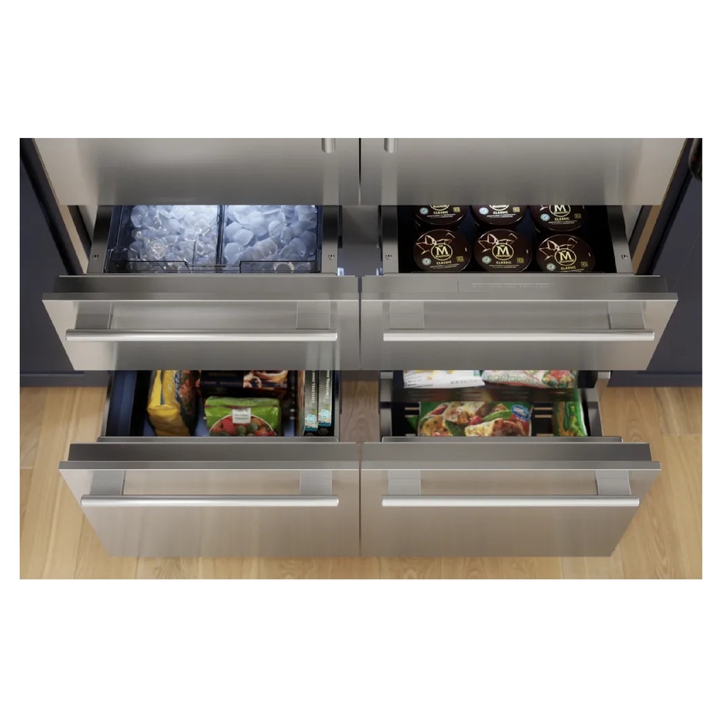 Refrigerador de puerta Francesa 48", Thermador  