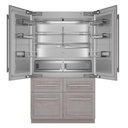 Refrigerador de puerta Francesa Panelable 48", Thermador  