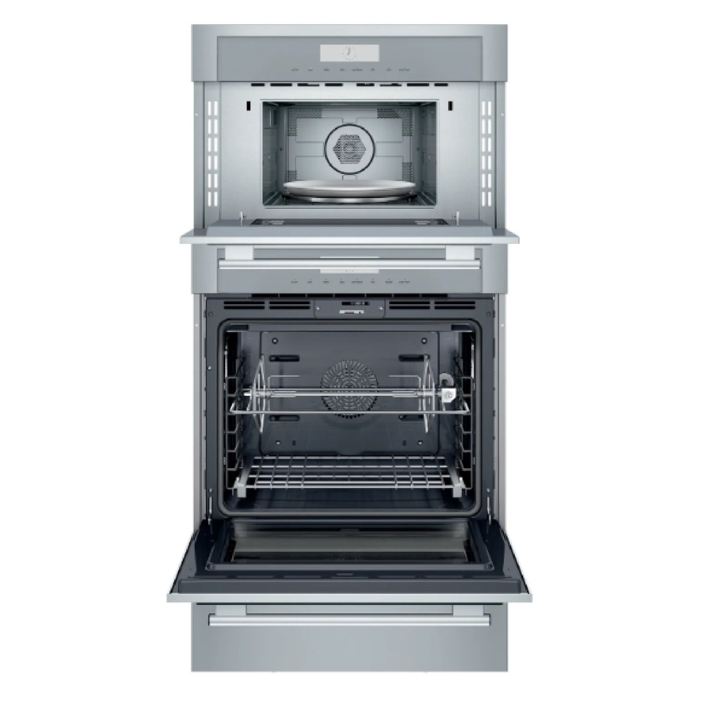 Horno Masterpiece® de triple velocidad de 30" Thermador 