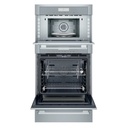 Horno Masterpiece® de triple velocidad de 30" Thermador 