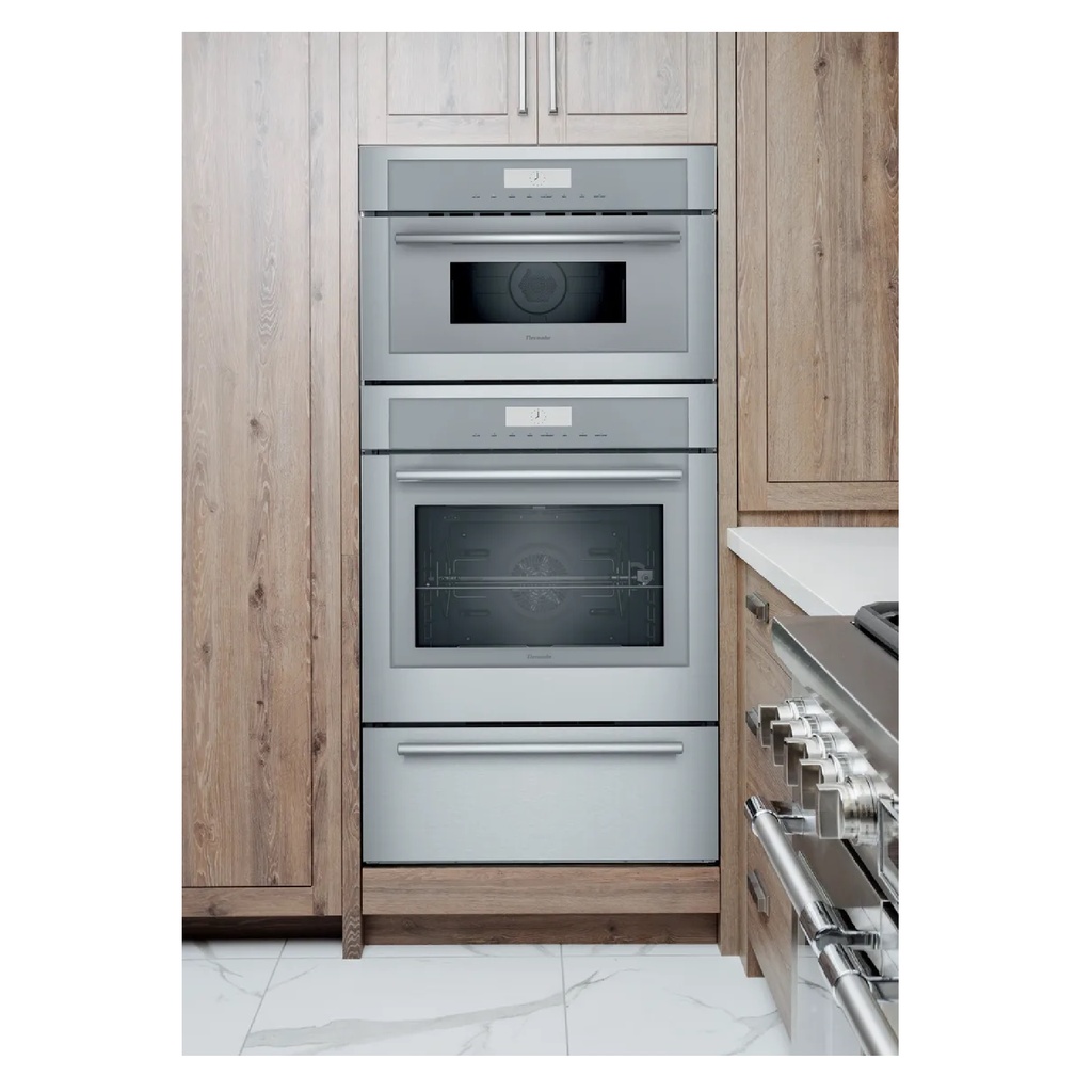 Horno Masterpiece® de triple velocidad de 30" Thermador 