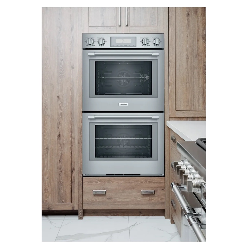 Horno Profesional Doble 30",  Thermador 