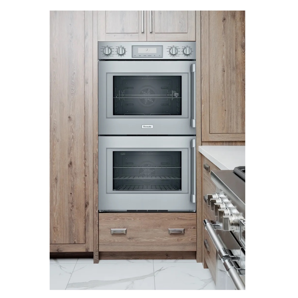 Horno Profesional Doble 30",  Thermador 