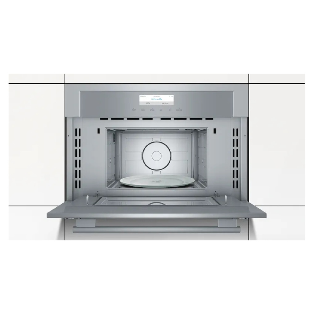 Microondas empotrado Masterpiece® 30" Thermador 