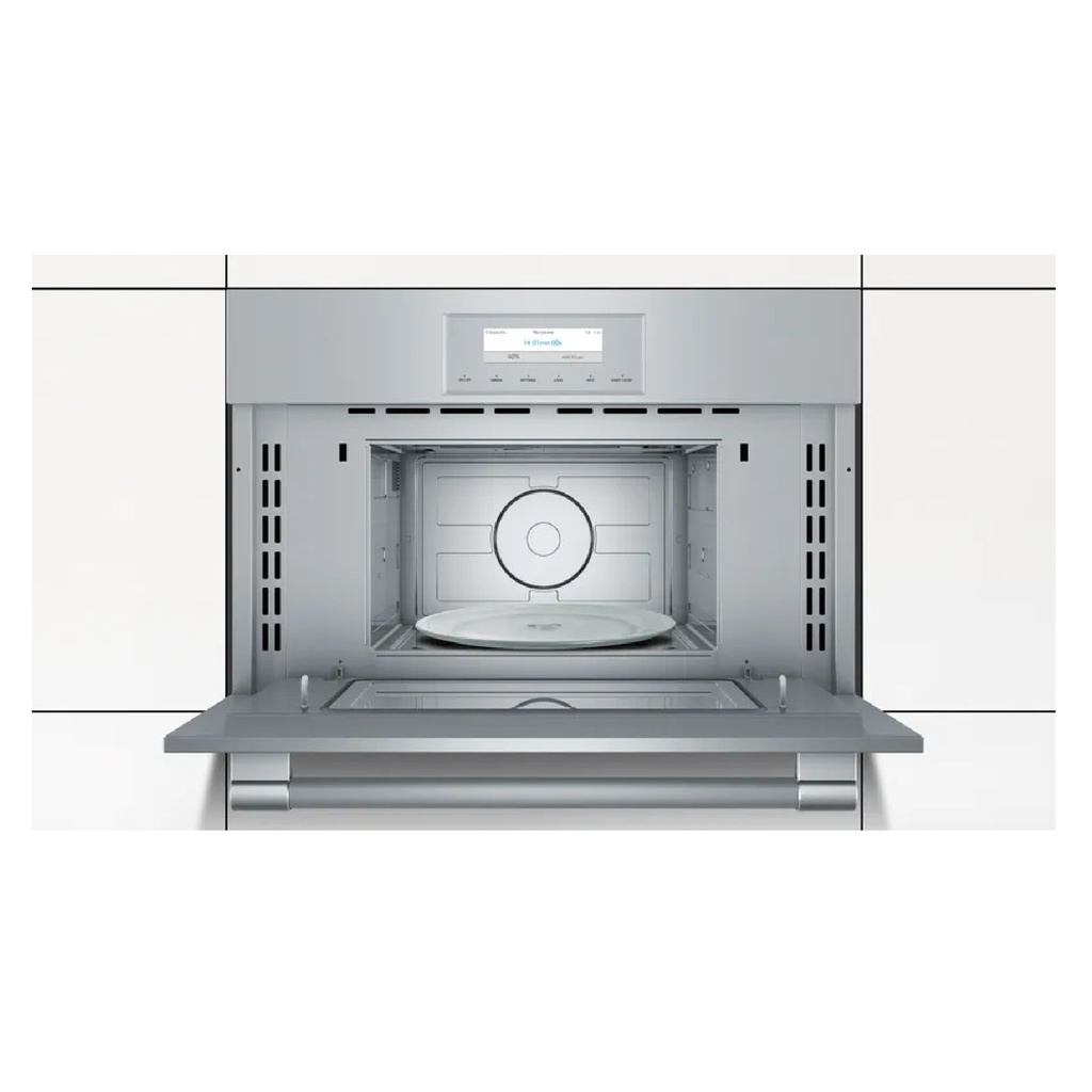 Microondas empotrado Professional 30" Thermador 