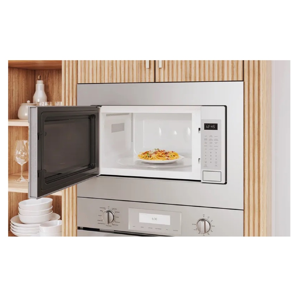 Microondas empotrado Masterpiece de 24, Thermador 