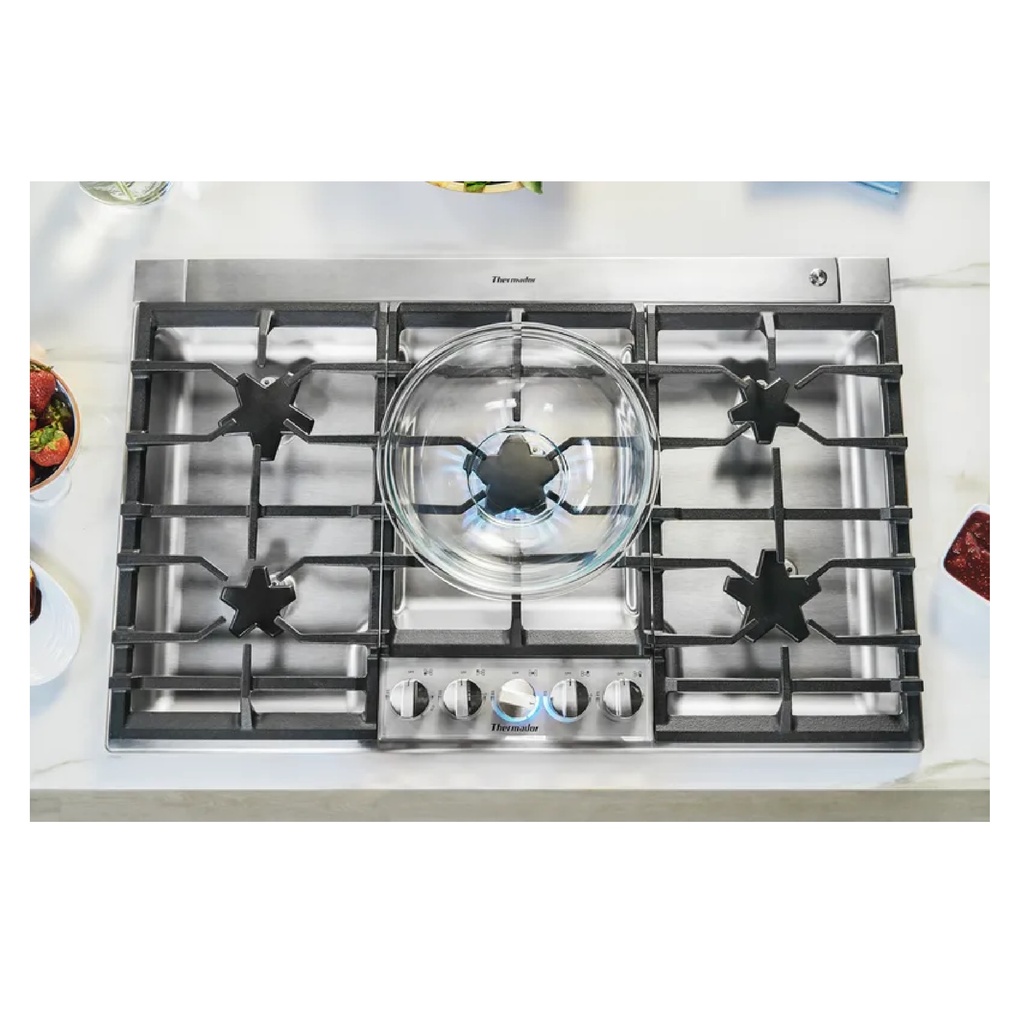 Parrilla a gas Masterpiece® de 36", Thermador 