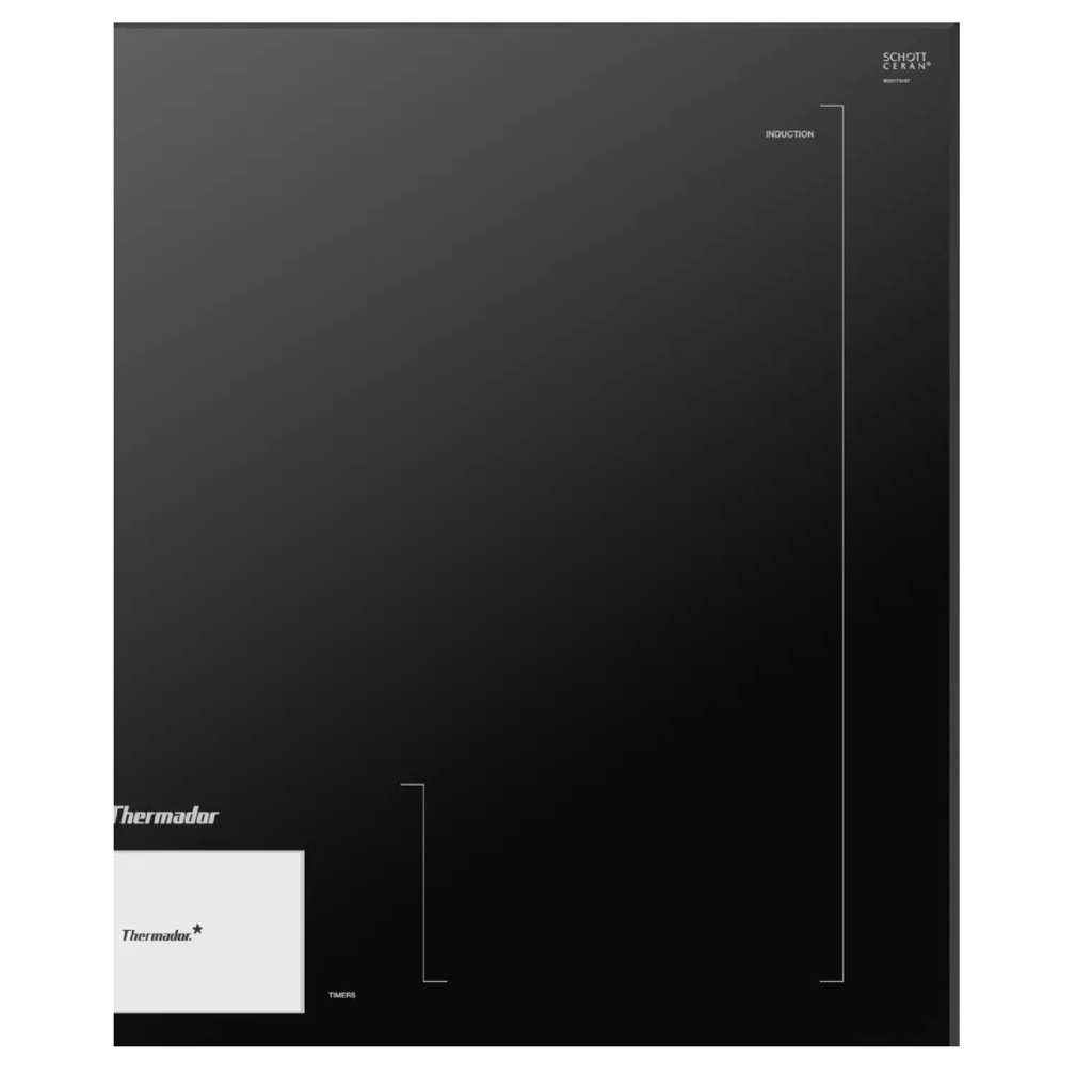 Placa de Inducción de 30", Thermador 