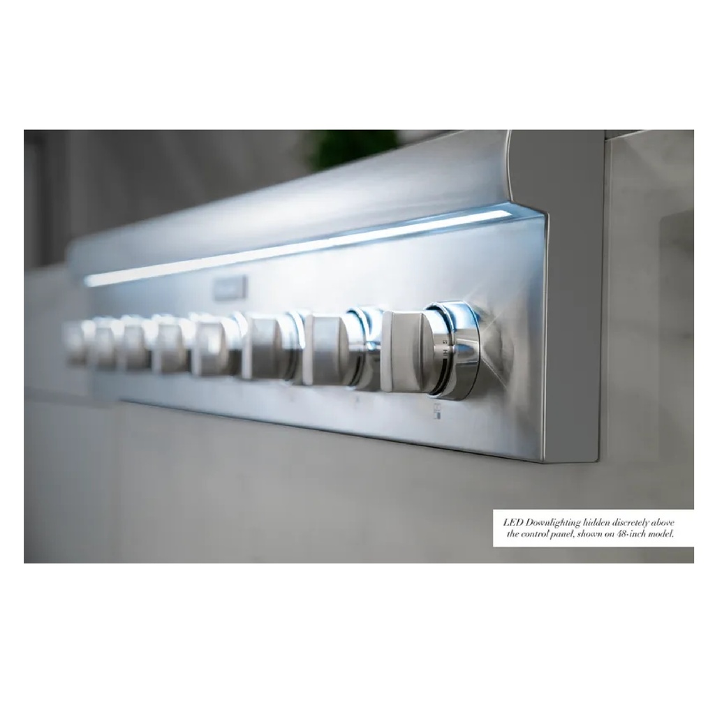 Parrila de Gas 36", Thermador