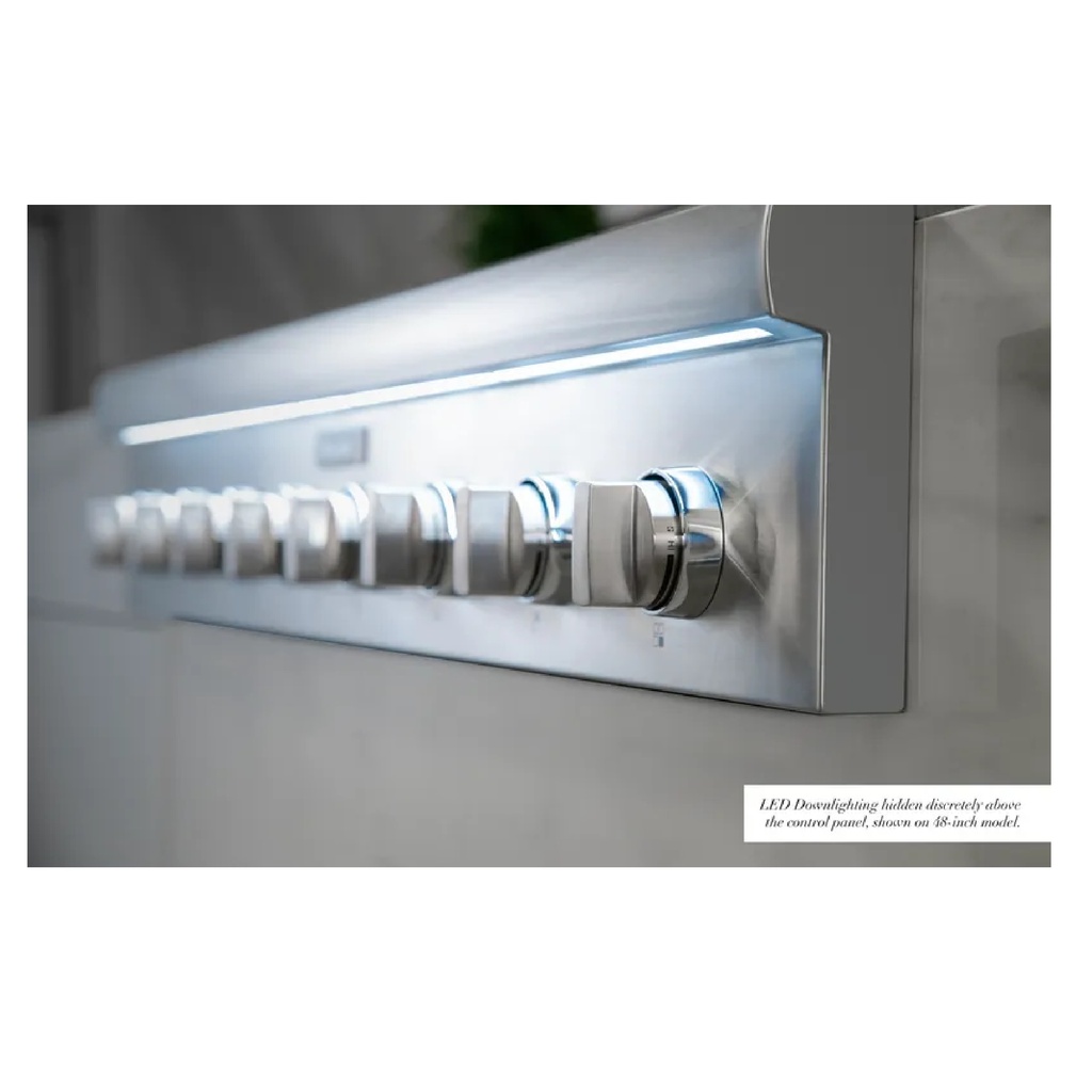 Parrila de Gas 36", Thermador 