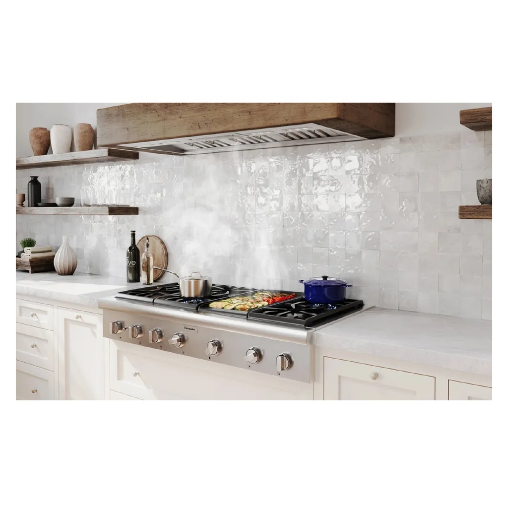 Parrila de Gas 48", Thermador 