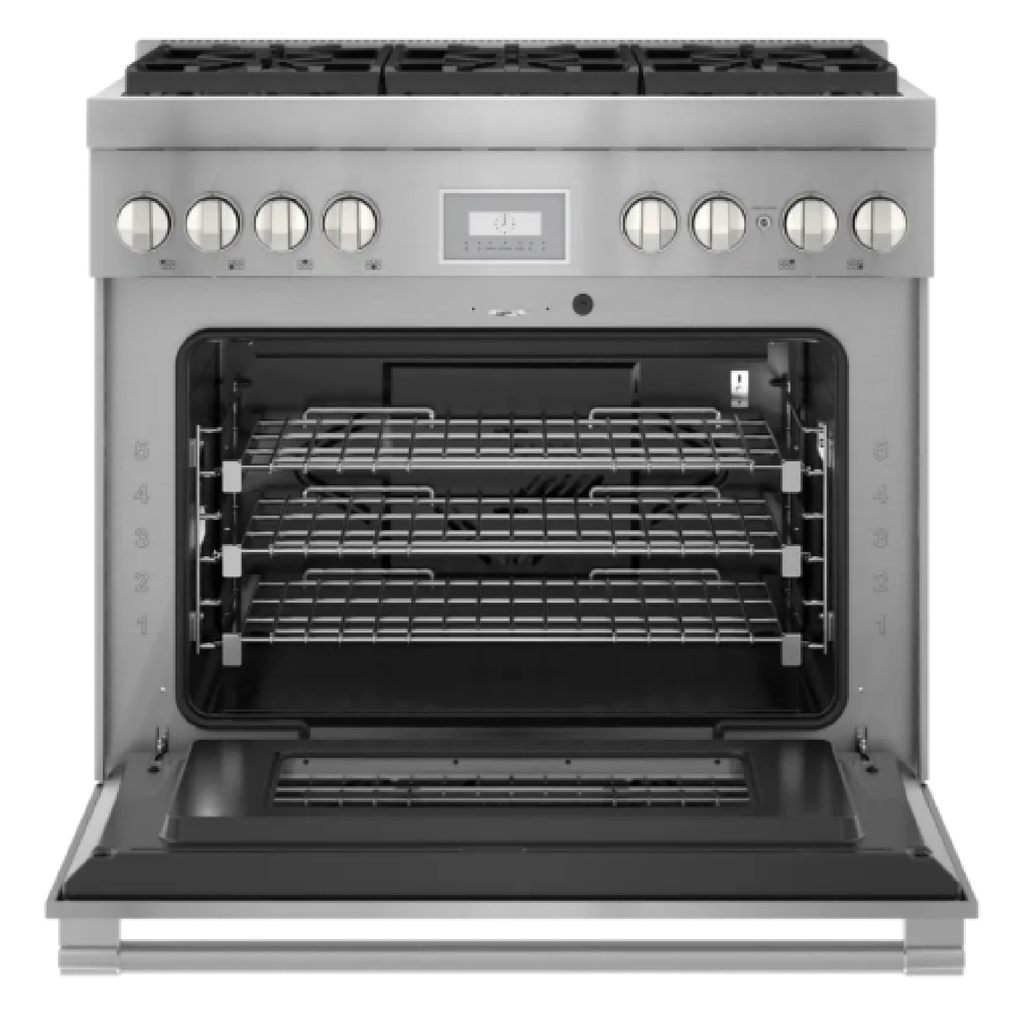 Estufa Dual 36", Thermador 