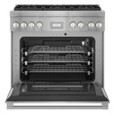 Estufa Dual 36", Thermador 