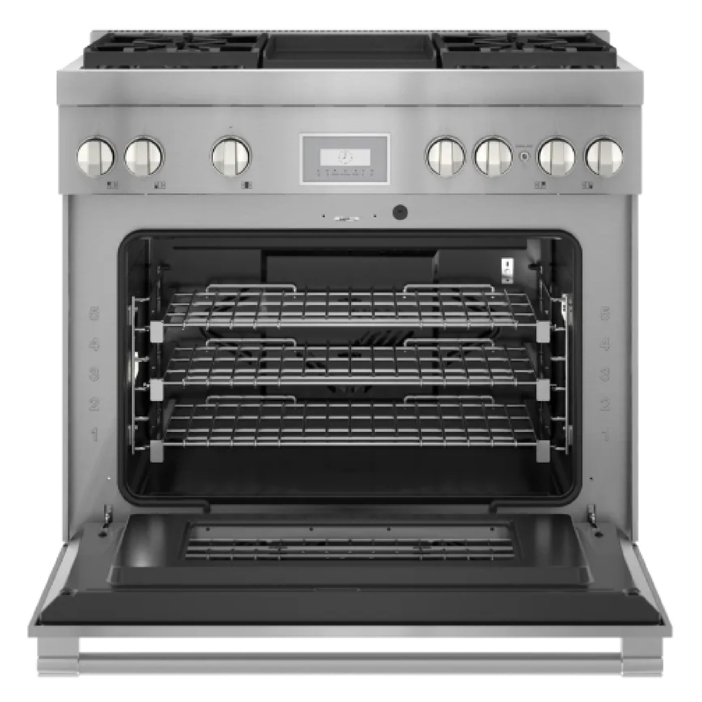 Estufa Dual 36", Thermador 