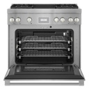 Estufa Dual 36", Thermador 