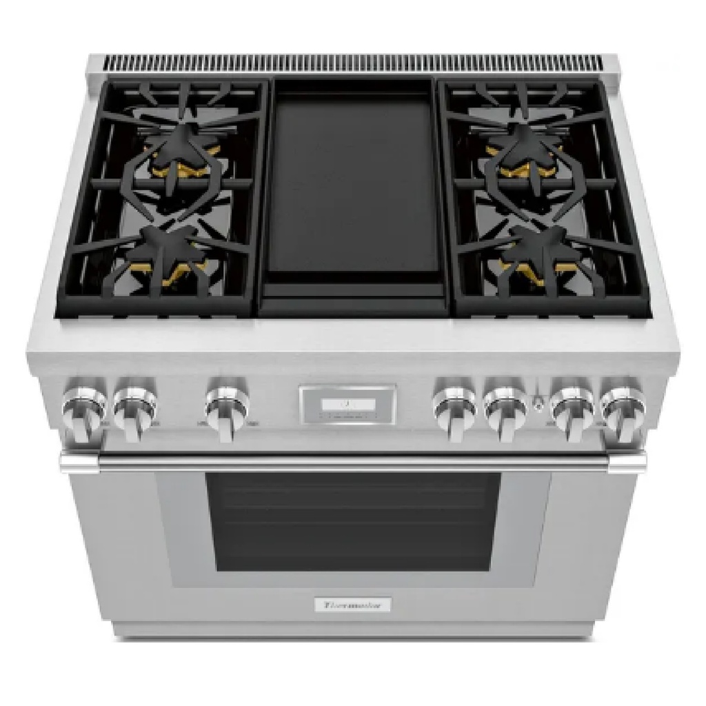 Estufa Dual 36", Thermador 