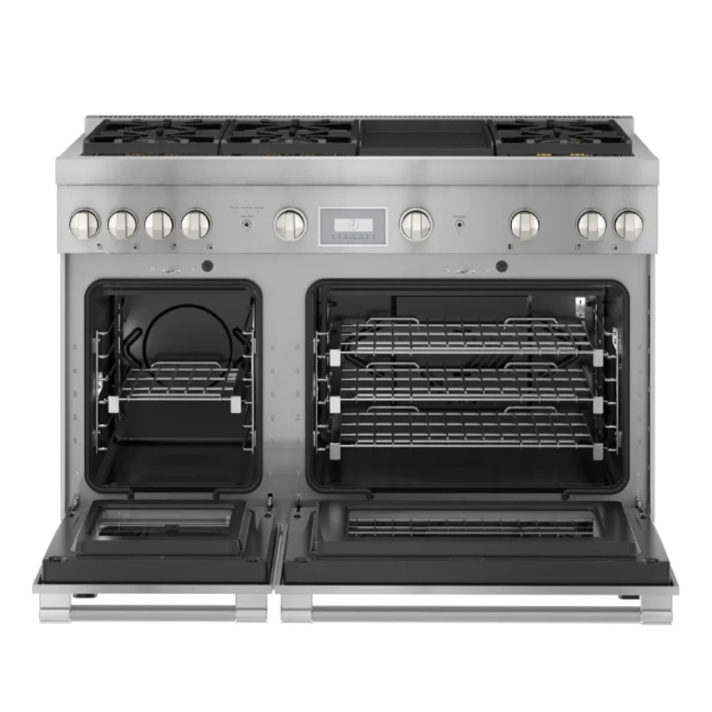 Estufa de gas Dual 48", Thermador 