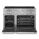 Estufa de gas Dual 48", Thermador 