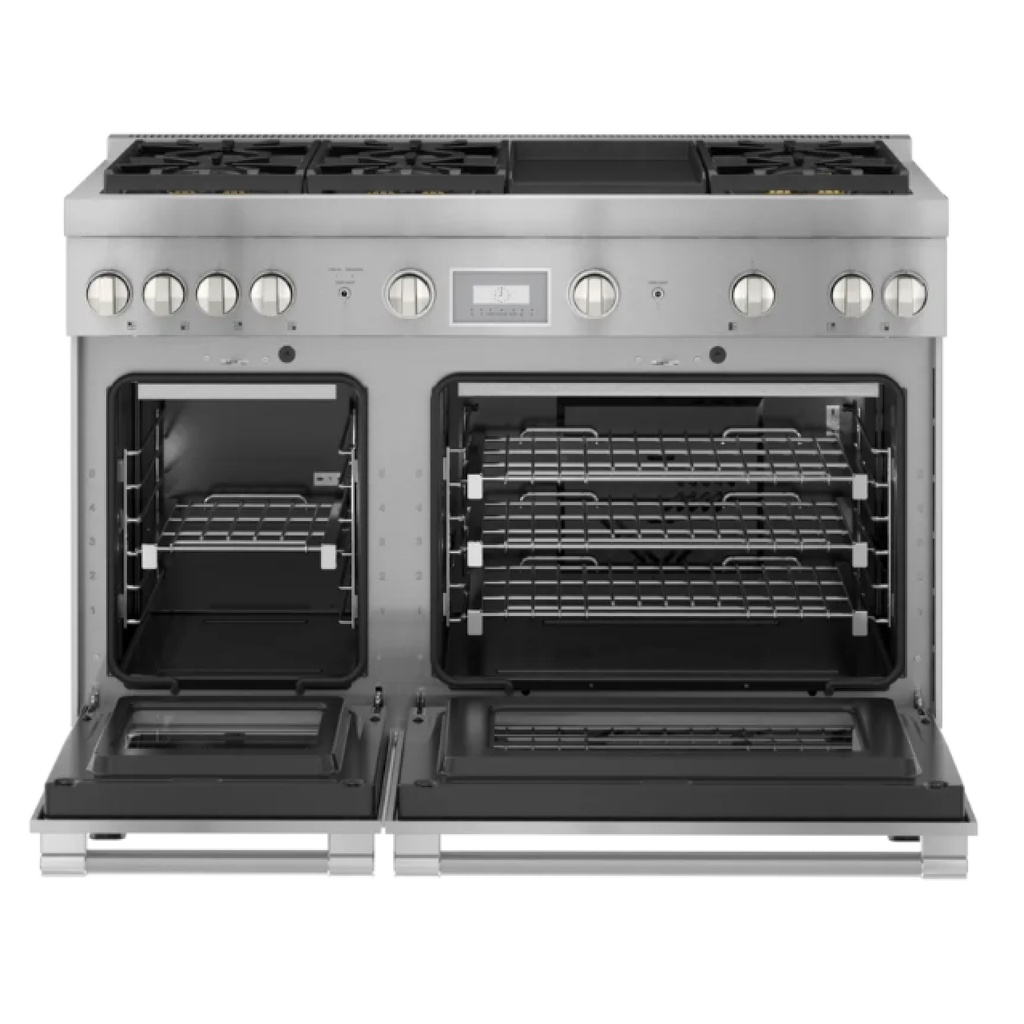 Estufa profesional a gas 48'', Thermador  