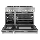 Estufa Profesional de combustible Dual 48", Thermador 