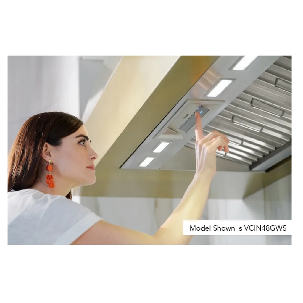 Campana de inserción Professional® 60",  Thermador* 