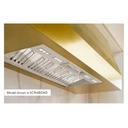 Campana de inserción Professional® 60",  Thermador* 
