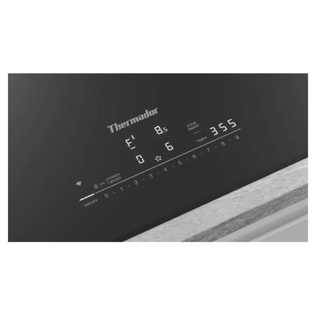Placa de Inducción Heritage® de 30", Thermador* 