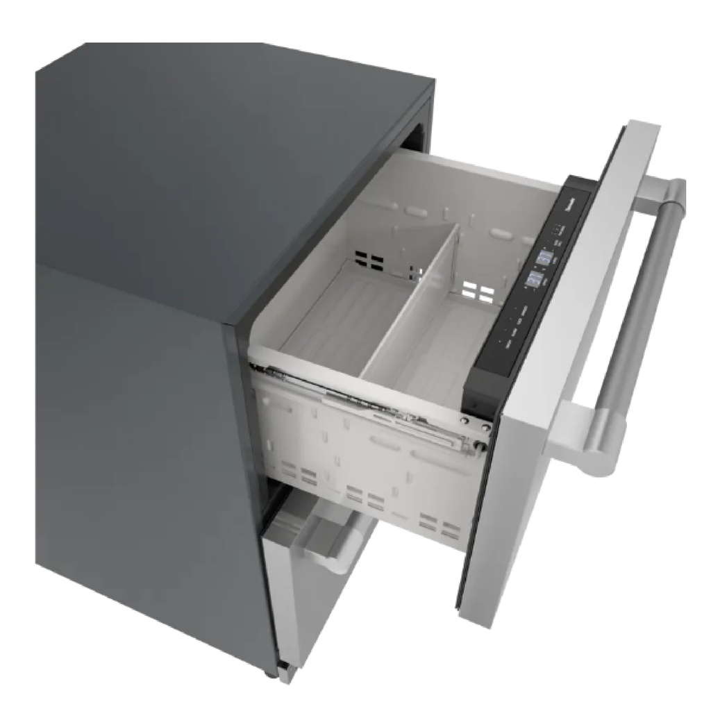 Doble Cajón Refrigerante 24", Thermador*