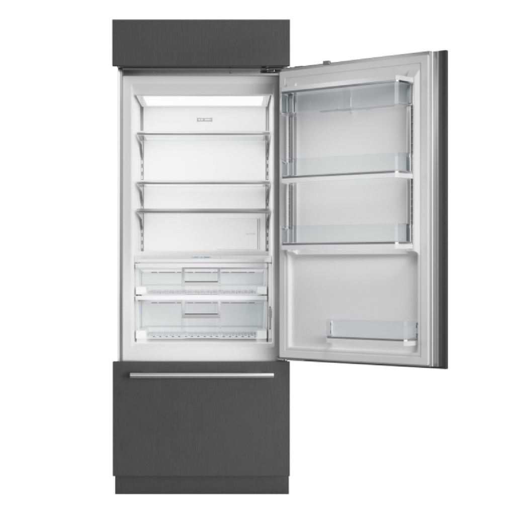 Refrigerador/Congelador Bisagra Izquierda 30", Sub-Zero 