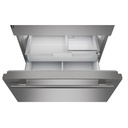 Refrigerador/Congelador con Puerta de Vidrio de Alta Altitud 36", Sub-Zero 